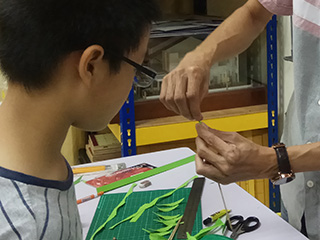 上课情况4